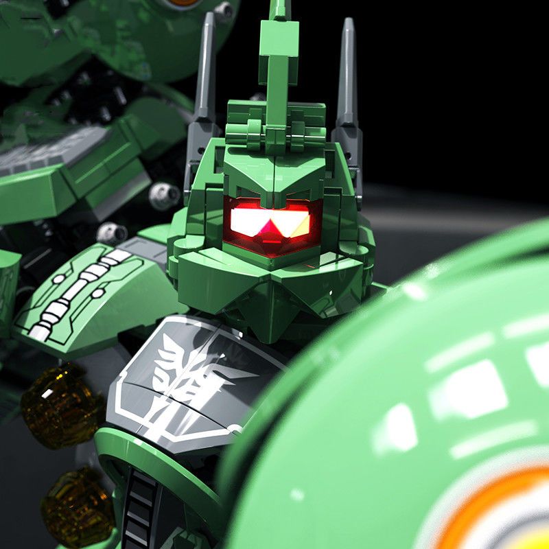 兼容乐高大青椒刹帝利破坏球75976模型高难度拼装nz-666机甲积木