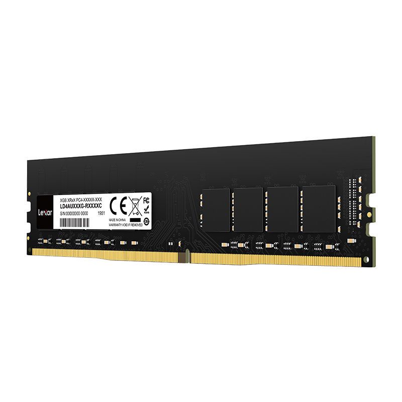 lexar雷克沙ddr43200mhz台式机内存条8gb