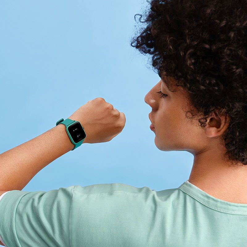 amazfit华米poppro运动智能手表9天长续航语音助手gps定位