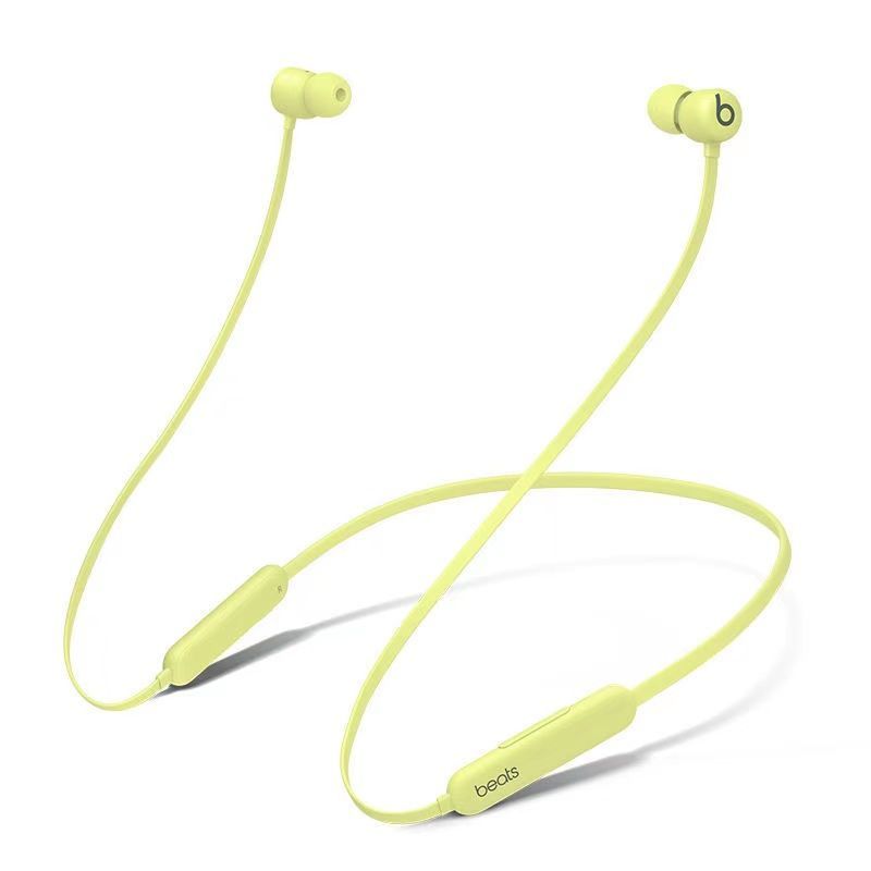 beatsx beats flex无线蓝牙入耳式运动耳机挂脖式耳塞苹果麦