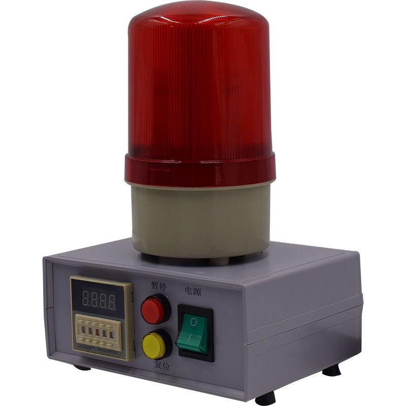 定时报警器延时声光一体提醒器时间工业设备胜孚24v220计时报警器-图5