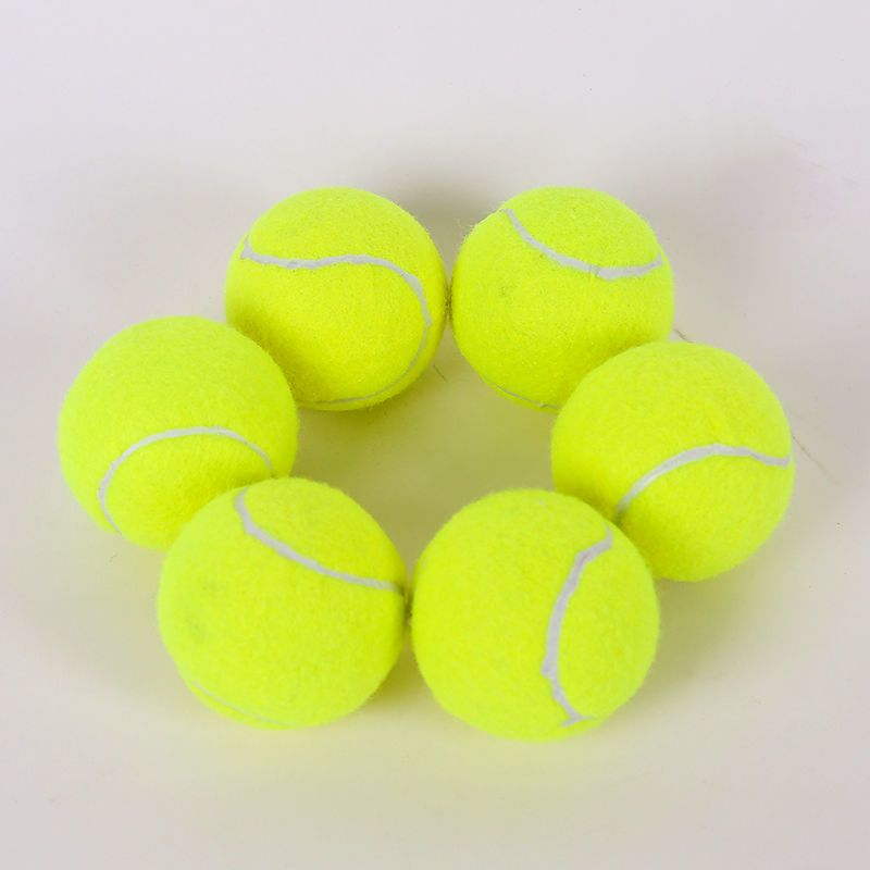 for Beginners Practice Beginner To Intermediate Training Dog Pet Tennis Massage Fitness Ball_voghion.com