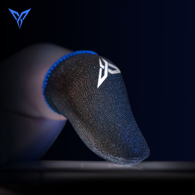 飞智蜂套4吃鸡手指套防汗王者荣耀神器职业电竞手游戏触屏防滑套