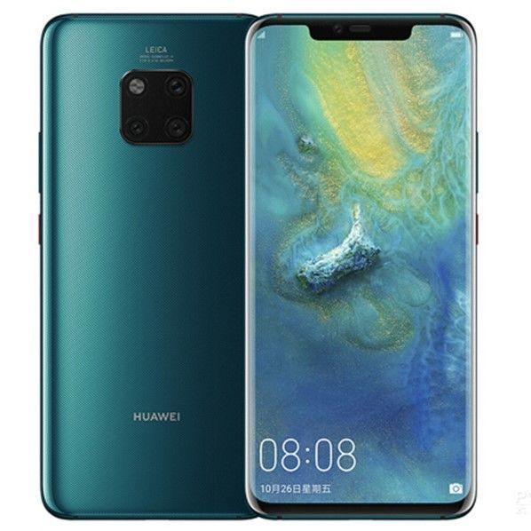 二手华为mate20pro手机麒麟980全网通4g mate20正品原装莱卡四摄