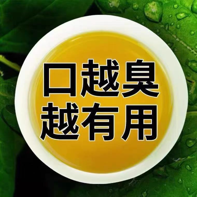 口臭茶三清茶口臭口苦口乾口氣茶腸胃茶 肝火胃火異味240克