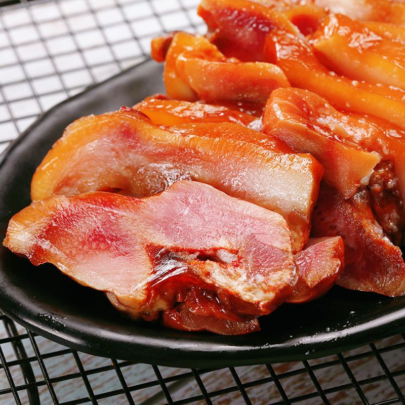 亏本冲量酱卤猪头肉400g袋熟食卤味凉菜下酒菜即食真空包装