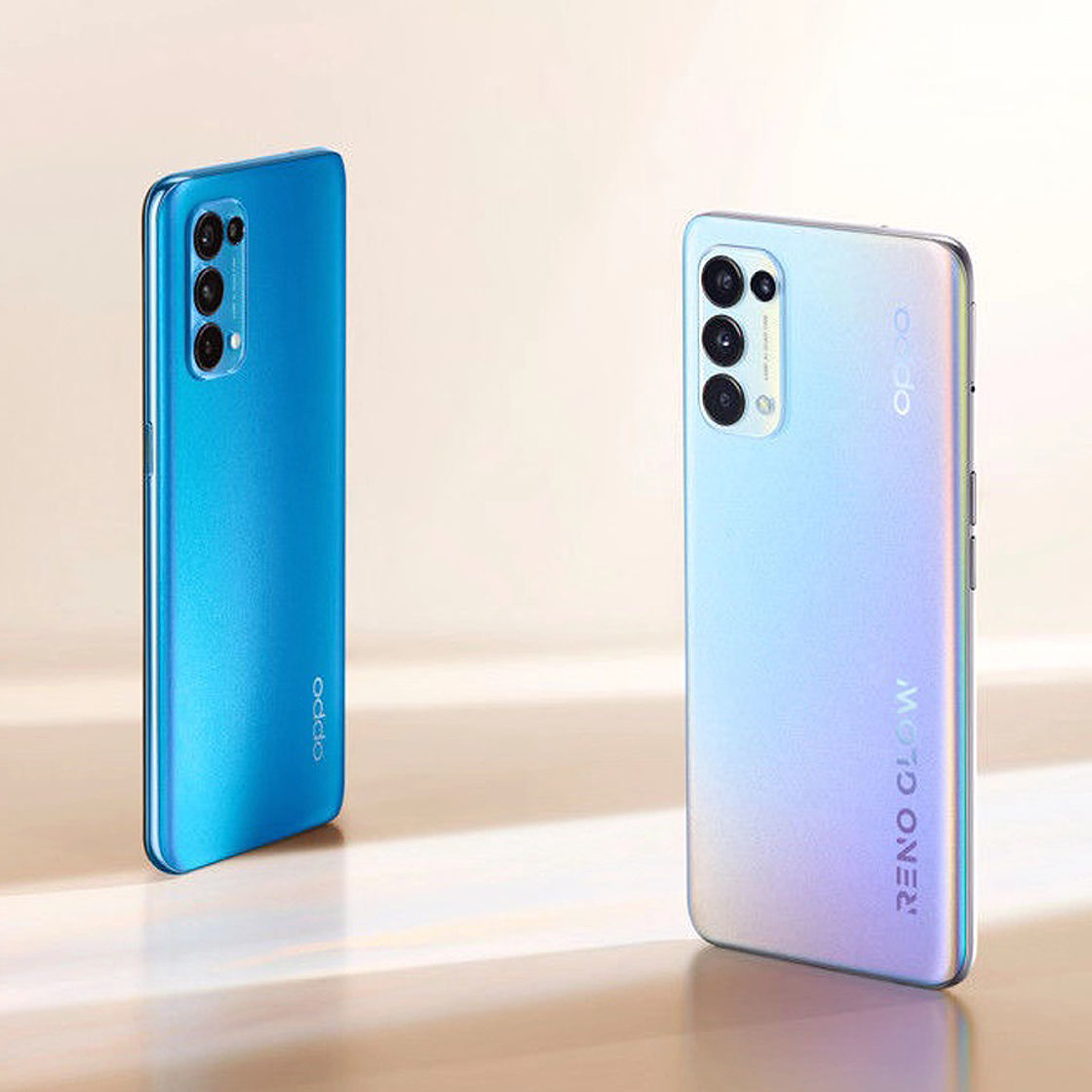 opporeno5全網通5g智能拍照65w閃充opporeno5手機opporeno5pro