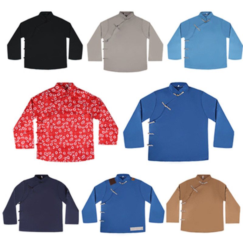 70年代文革时期知青下乡80服装民国话剧中山装农民工人村姑演出服 虎窝拼