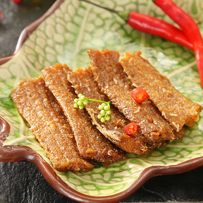 106391-味品堂全家福带鱼黄花鱼组合罐头106g*8罐装即食海鲜下饭菜鱼肉熟-详情图