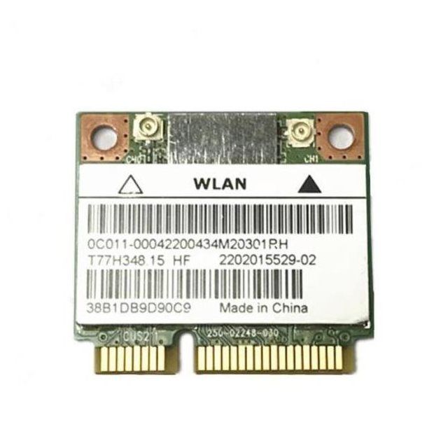 杀手killer n1202 ar5b22 双频5g神舟宏基华硕笔记本内置无线网卡【3