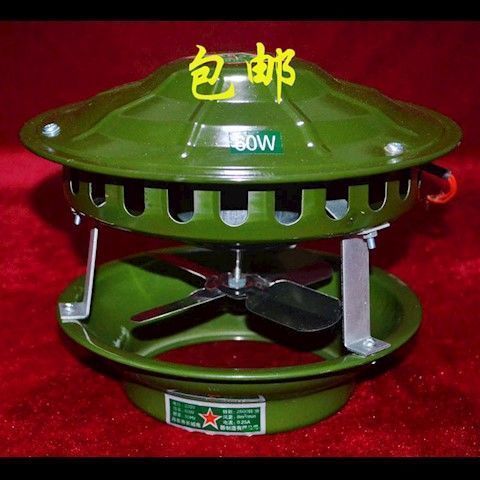 农村引风机家用烟筒抽风机民用烟囱排风机炉子倒烟排烟吸烟机小