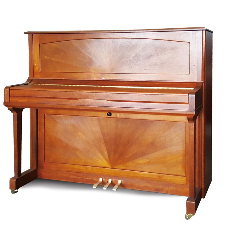 bruno布鲁诺全新立式钢琴家用成人初学者原装进口配件专业级gt350