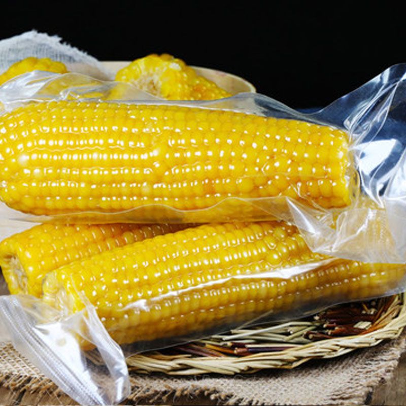糯玉米真空包装新鲜甜玉米批发黏玉米黑玉米棒整箱粘苞米甜糯现摘