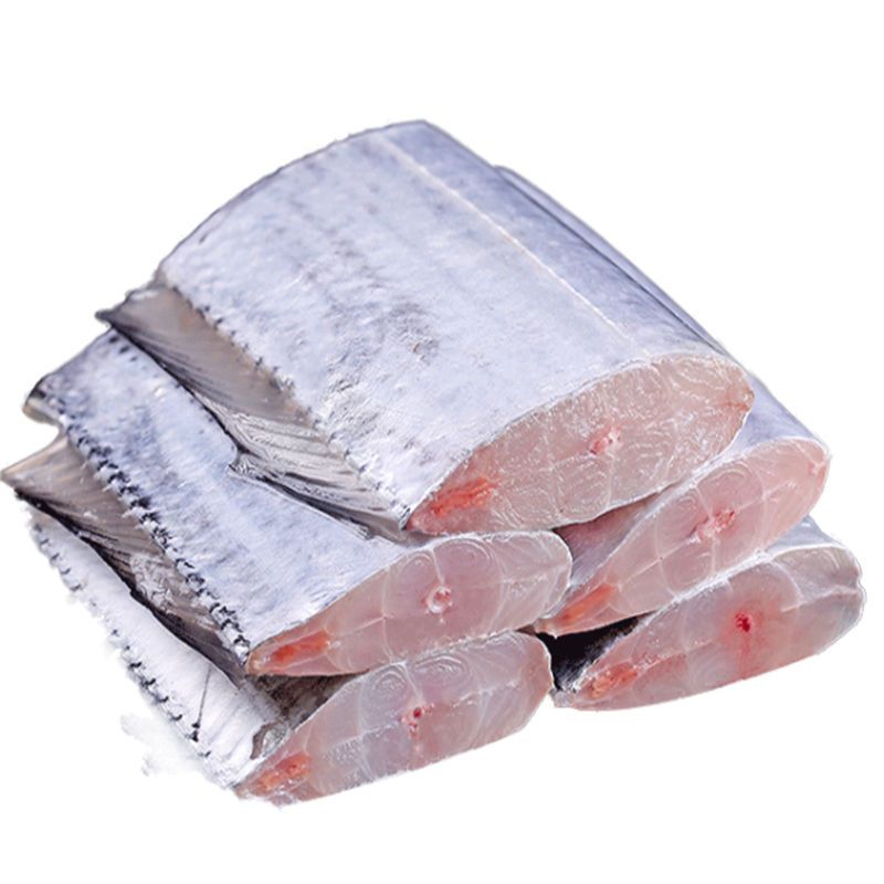 带鱼段特大段冷冻舟山带鱼中段非无冰衣海鲜新鲜东海刀鱼批发