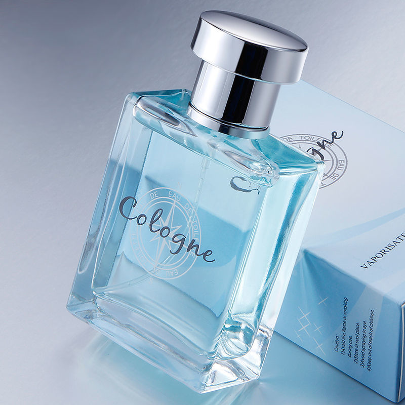 Meeste parfüüm 50 ml Gulong parfüüm tualettvesi Men's Charm parfüüm Fresh Blue Ocean Fragrance_voghion.com
