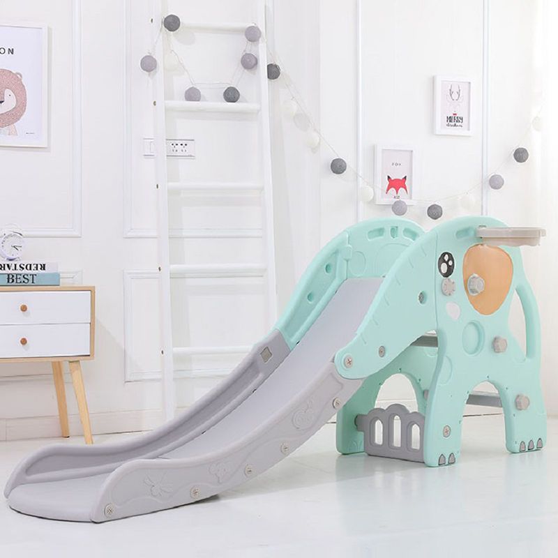 儿童滑梯婴儿玩具宝宝滑滑梯室内家用乐园游乐场组合小型加厚加长