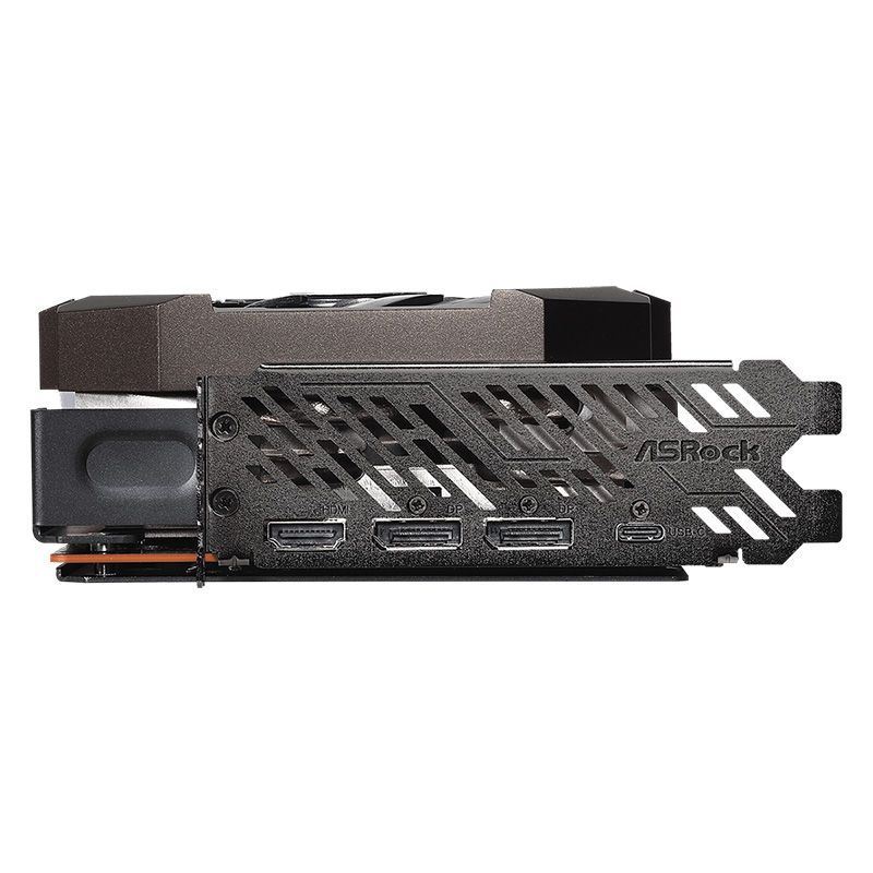 华擎rx6800xttaichi太极游戏显卡公版全新现货