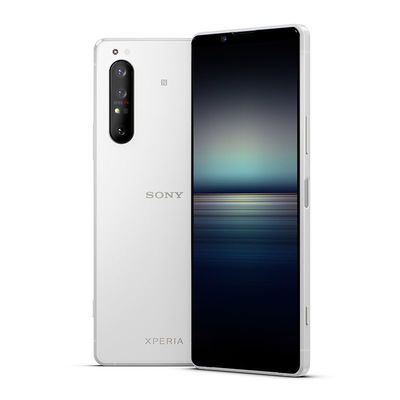 百亿补贴:sony 索尼 xperia 1 ii 5g智能手机 12gb 256gb