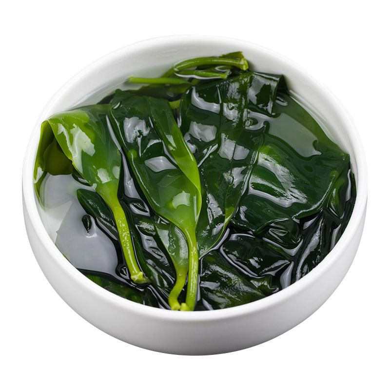 霞浦海带苗特级非裙带菜新鲜火锅海带芽非即食嫩菜半干盐渍1号苗
