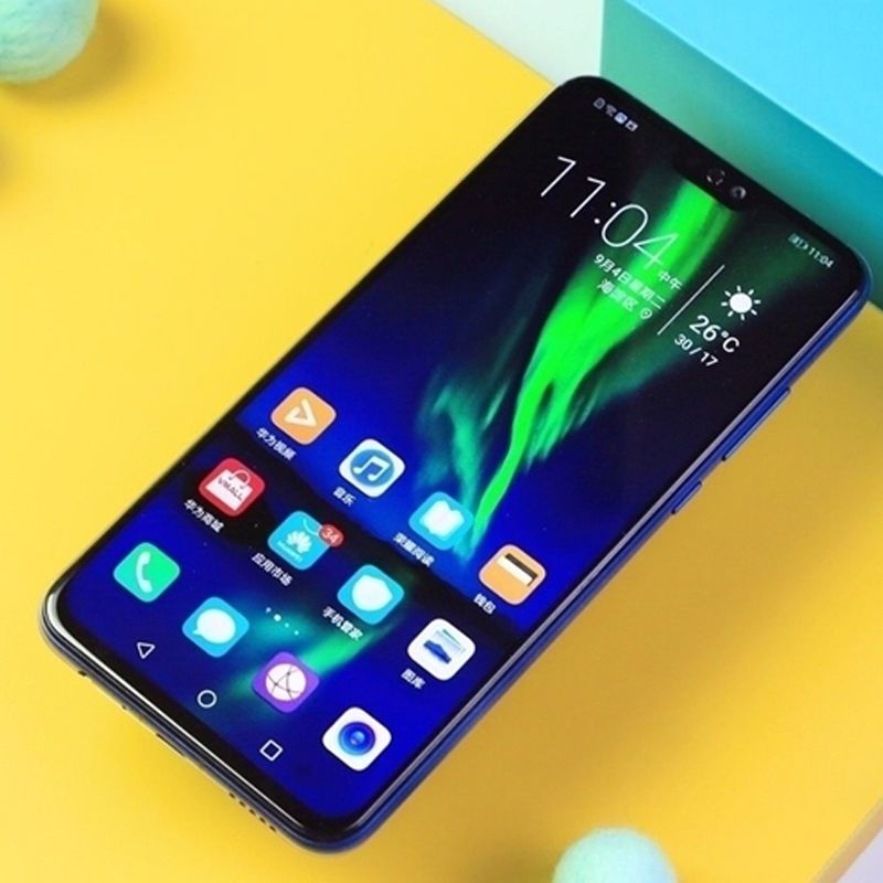 二手手机华为荣耀8x8xmax安卓闲鱼市场低价清仓9成新正品手机