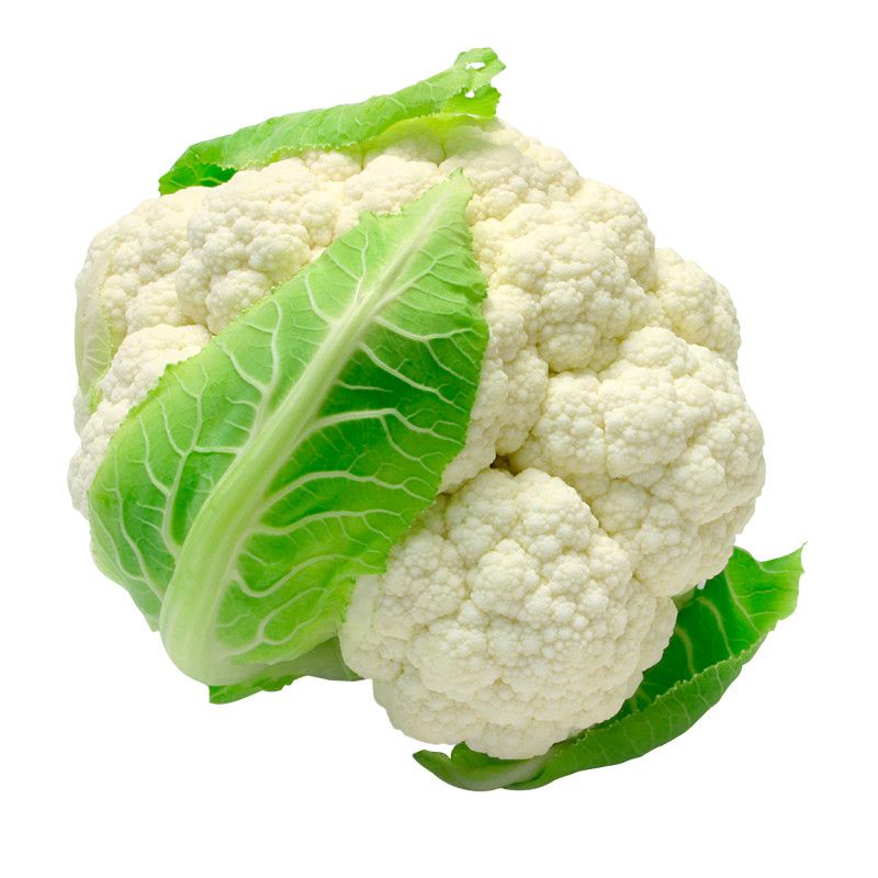 精品现摘现发新鲜有机花菜白花菜特价绿色菜花西兰花散花蔬菜批发 虎窝拼