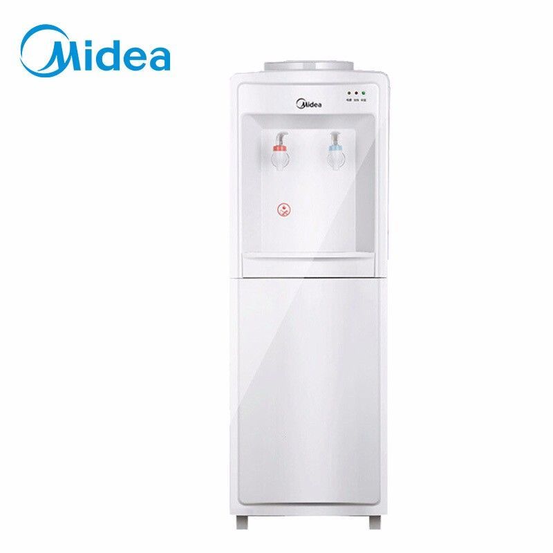 【美的官方正品】美的饮水机立式家用冷热制冷制热温热三年联保
