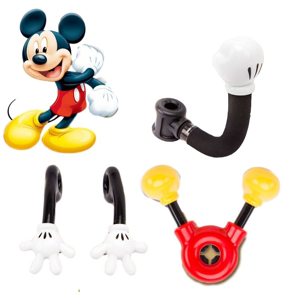 Disney car hook car with multi-functional seat back supplies hidden back creative accessories cute