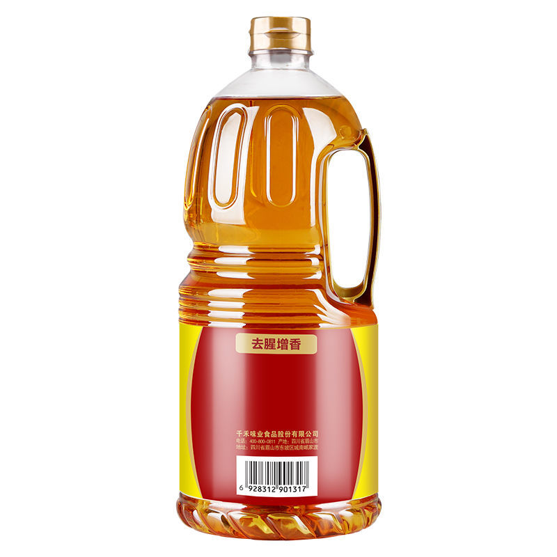 18970-千禾鼎鲜烹调料酒1.8L*2瓶 去腥增香 家庭实惠餐饮装-详情图