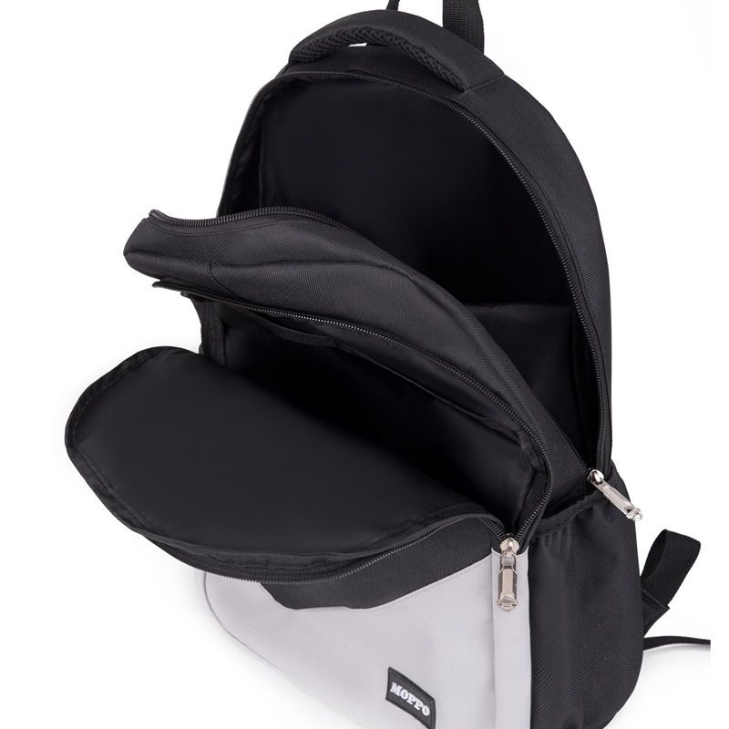 Traveling backpack for men and women 15.6 inch computer bag for middle school students 2022 new schoolbag for men Korean version