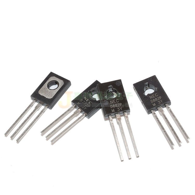 20个全新d882pb772p2sb7722sd882直插贴片三极管质量保证