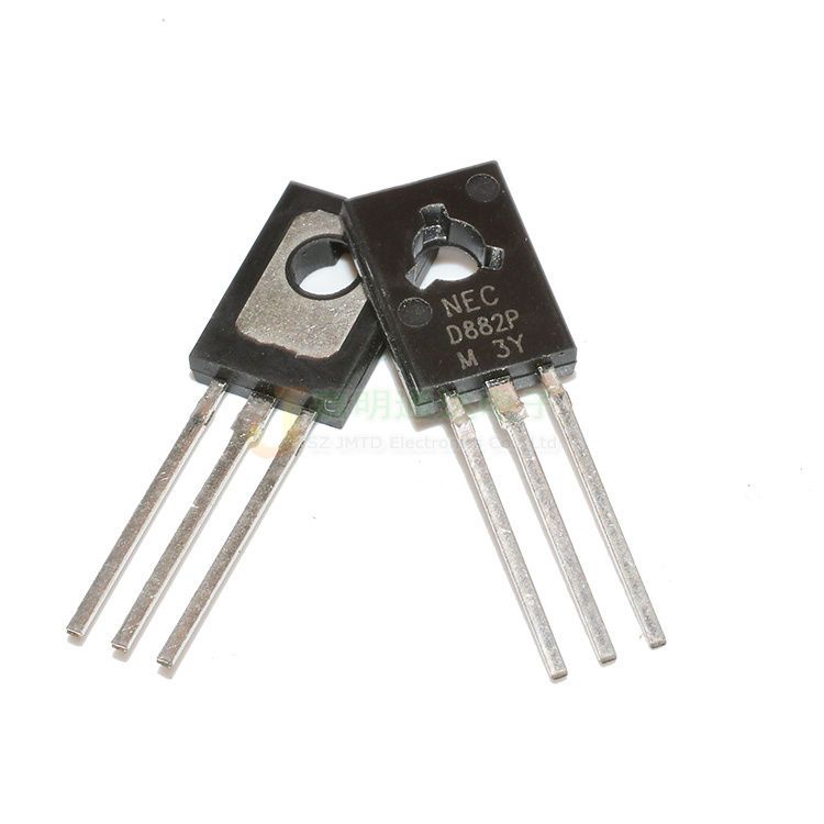 20个全新d882pb772p2sb7722sd882直插贴片三极管质量保证