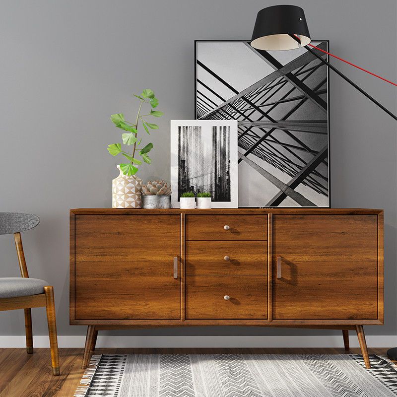 衣柜门旧家具翻新贴纸桌面衣橱门贴纸自粘防水木纹柜子书桌子壁纸 虎窝拼