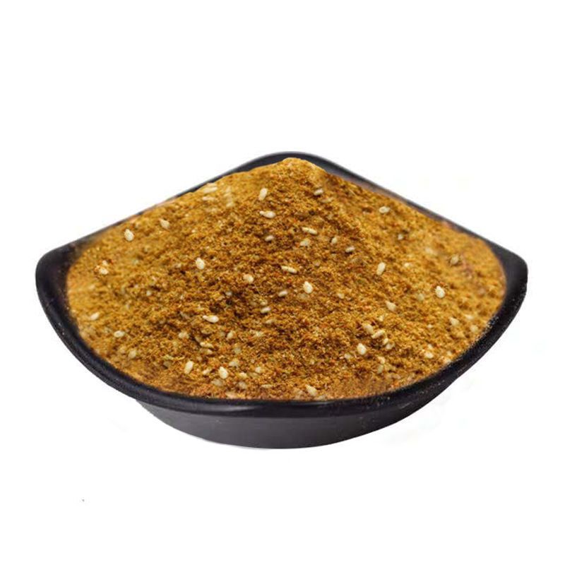 烧烤调料撒料全套秘制孜然烧烤粉油炸刷料椒盐蘸料腌料批发家用