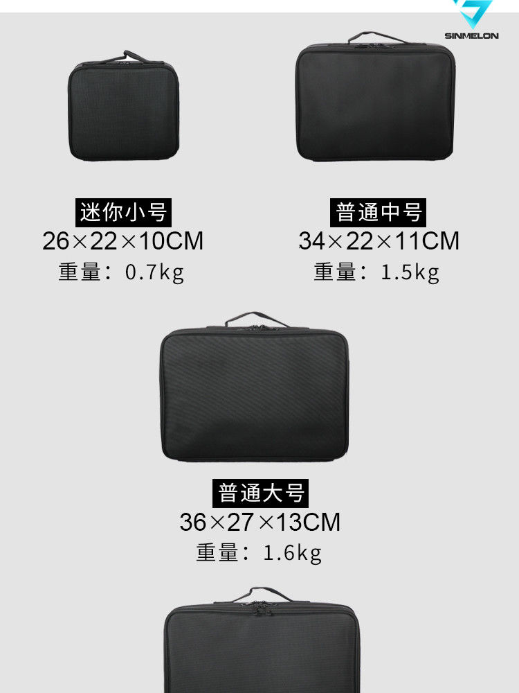 渔具收纳包多功能收纳箱钓鱼用品装备渔具包钓鱼工具箱配件盒大全