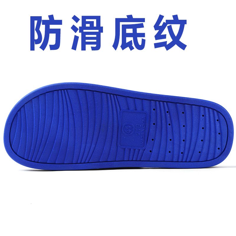 [Buy one get one or two pairs free] Summer new men's sandals and slippers non-slip thickened soft bottom indoor and outdoor wear flip-flops