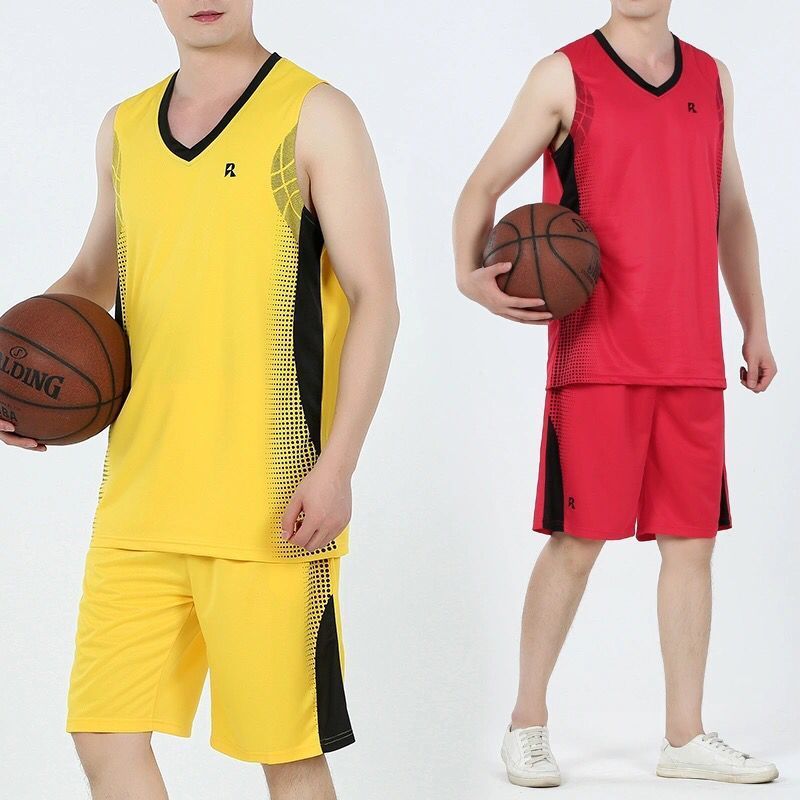 篮球服套装男定制夏季比赛队服运动训练服背心男士球衣健身跑步服