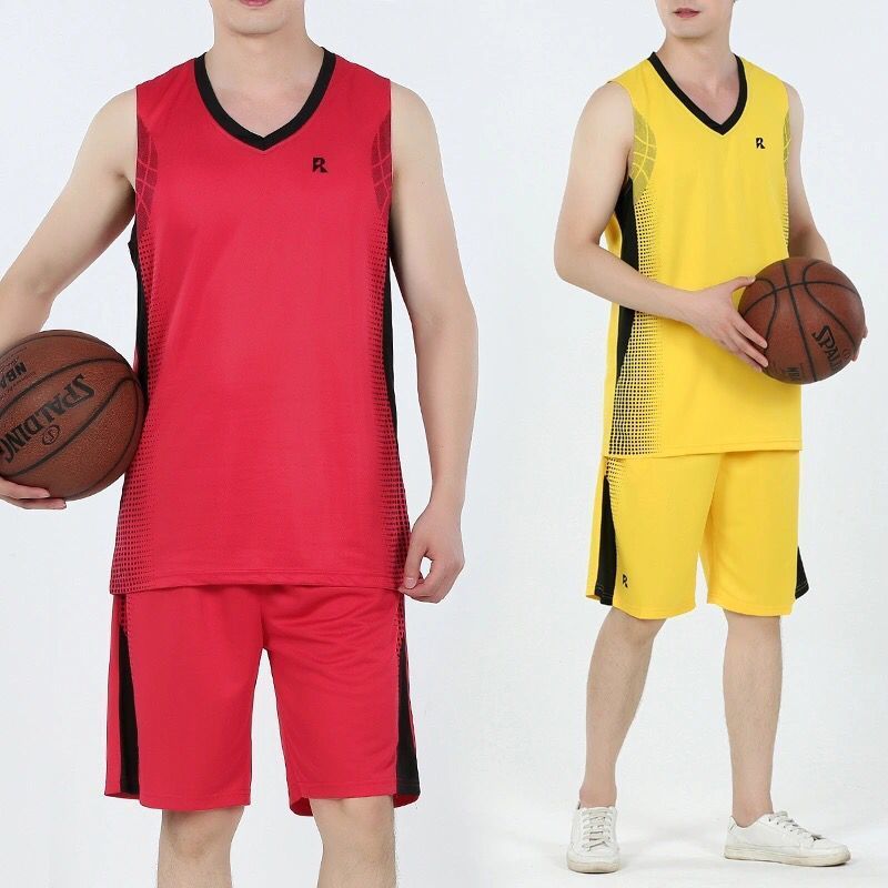 篮球服套装男定制夏季比赛队服运动训练服背心男士球衣健身跑步服
