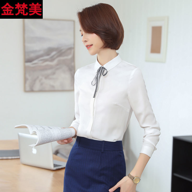 Gray striped suit suit femininity professional wear hotel front desk manager tooling female spring and autumn overalls