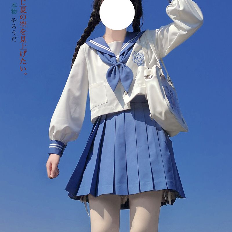 美品】 制服 夏服 本物 - セーラー服