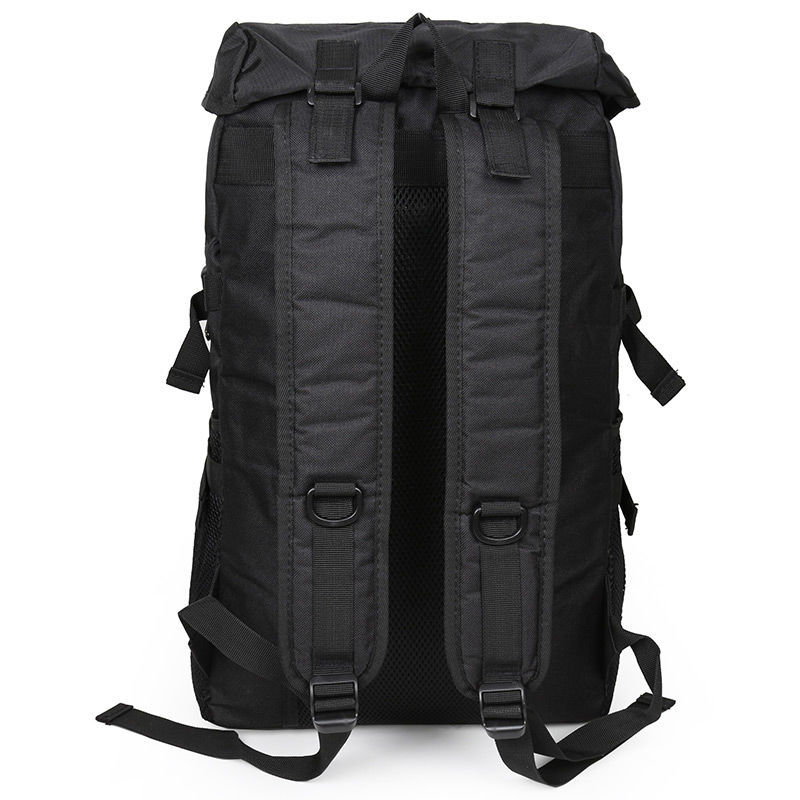 背包男双肩包大容量2021新款男生电脑书包潮流韩版旅行户外登山包
