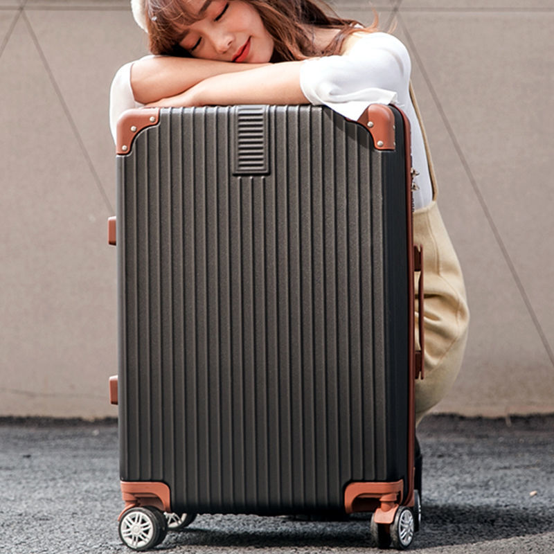 行李箱女大容量男超大号拉杆箱结实20寸32寸密码旅行箱皮箱子加厚