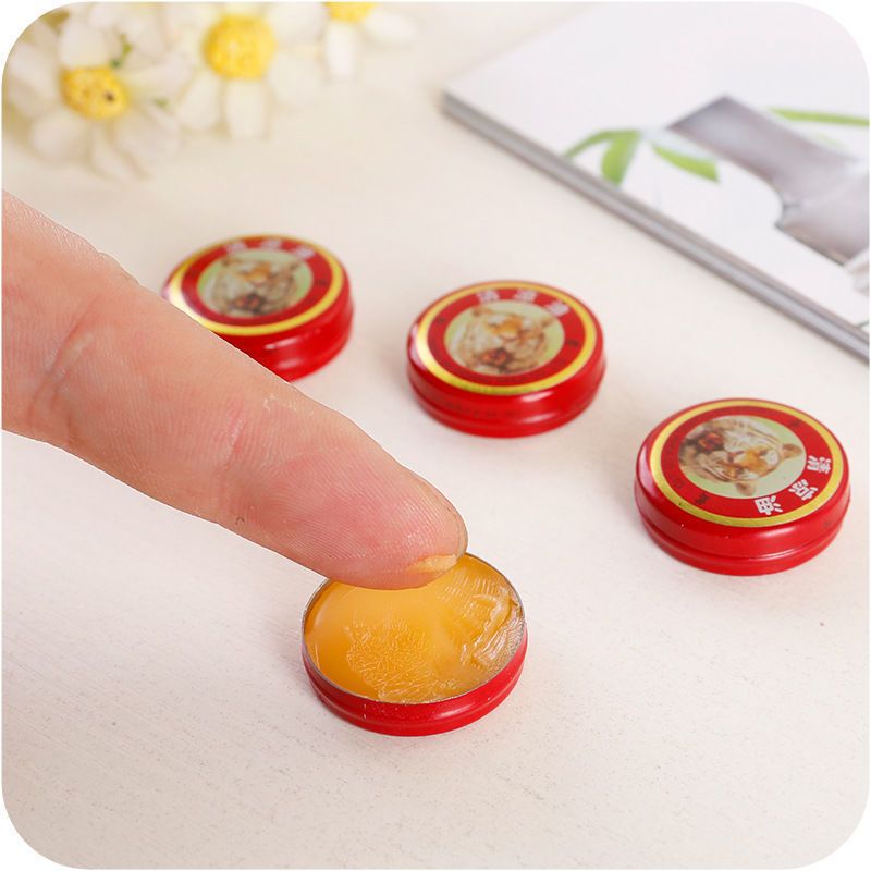 【老牌子】风油精清凉油防虫驱蚊止痒提神醒脑防晕车防暑万金油