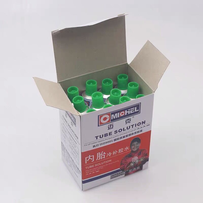 美国迈克冷补胶水汽车 补胎胶水 自行车/电动车/摩托车补内胎胶水