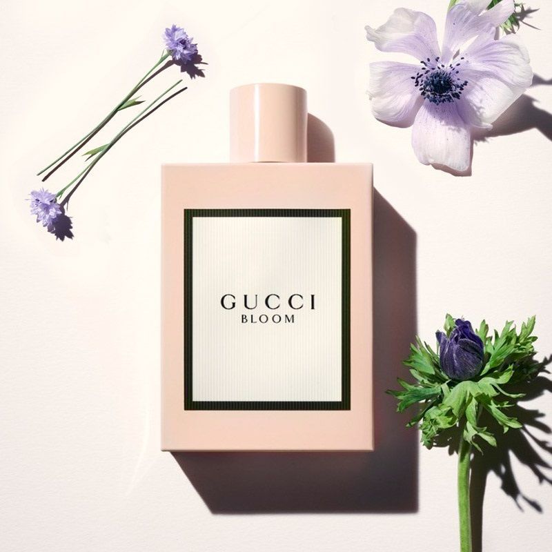 保税直发 Gucci 古驰花悦edp香水30ml 50ml 花朵盛开粉色 虎窝拼