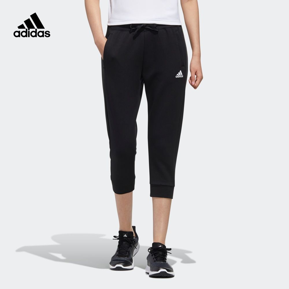 adidas 阿迪达斯 PANT 3/4 FT2876 女款运动七分裤