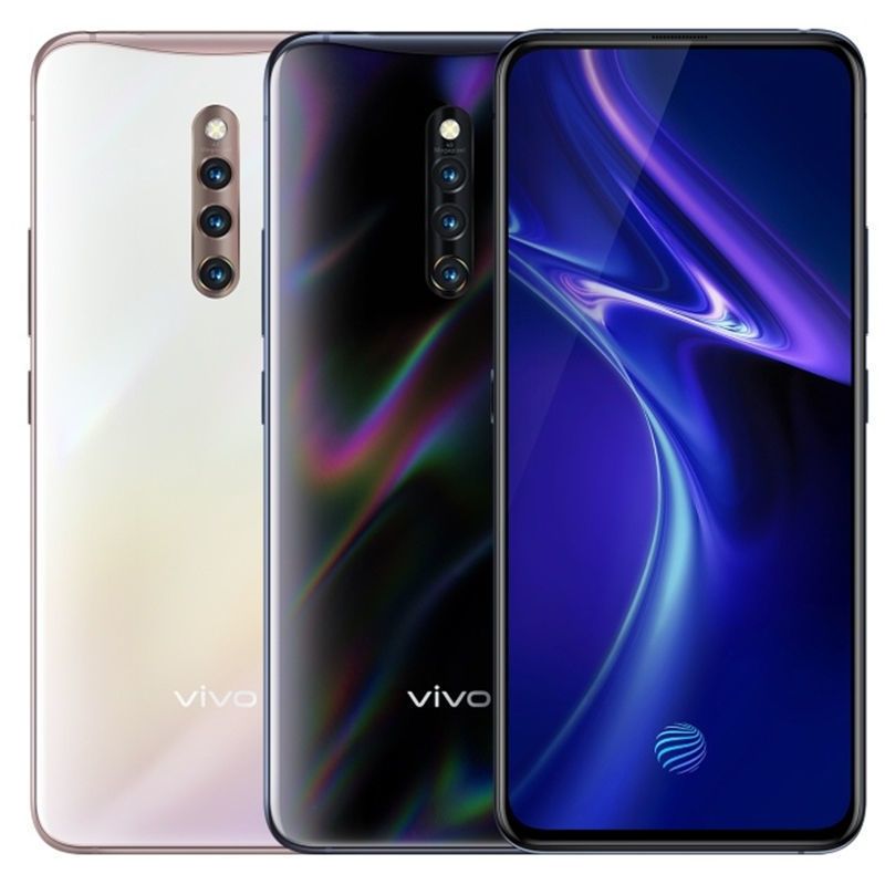 二手手机vivo x27pro升降式摄像头x23全网通4g手机全面屏