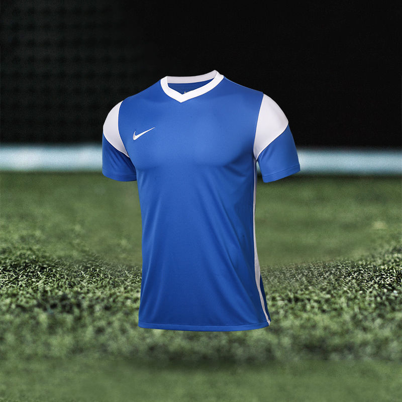 54256-NIKE/耐克男士短袖组队服快干T恤舒适透气跑步运动训练服排湿吸汗-详情图