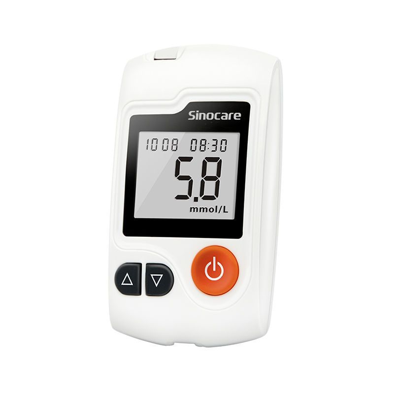 200片三诺GA-3型血糖试条家用测试条医用血糖仪试纸血糖测试仪器 图片 10