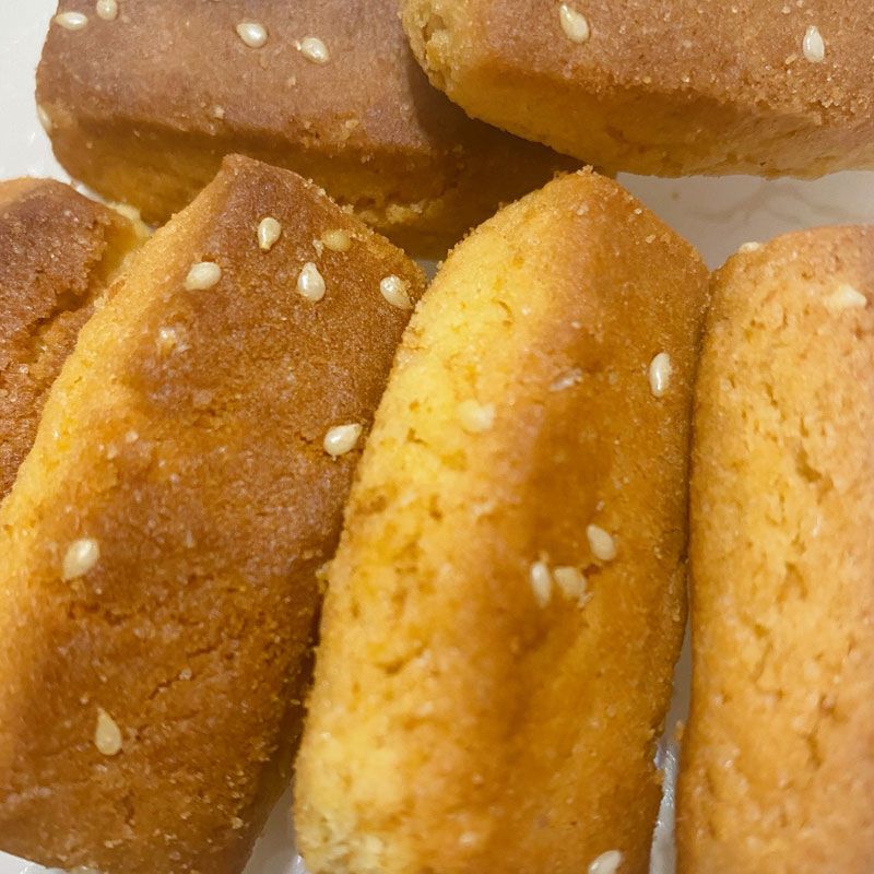 东北老式炉果香酥零食糕点手工传统小吃美食怀旧宫廷饼干小图_4