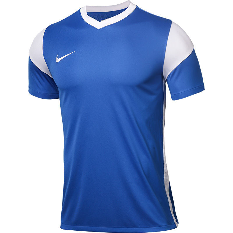 54256-NIKE/耐克男士短袖组队服快干T恤舒适透气跑步运动训练服排湿吸汗-详情图